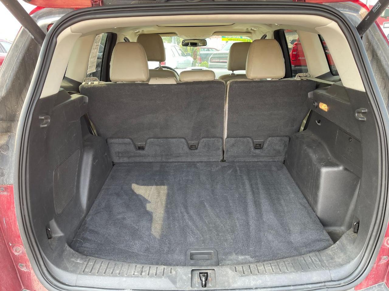 2014 Ford Escape Titanium Spokane, WA