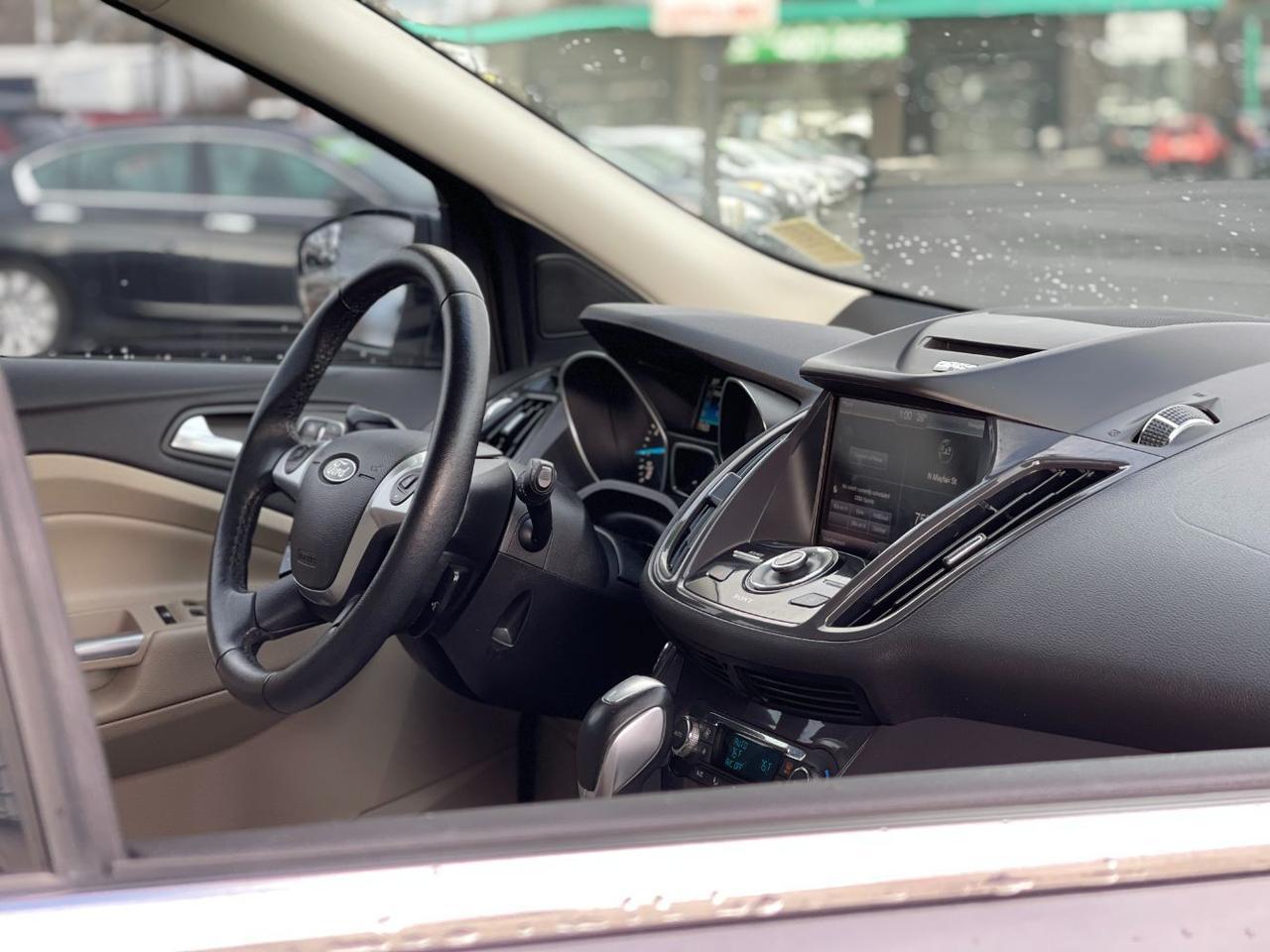 2014 Ford Escape Titanium Spokane WA