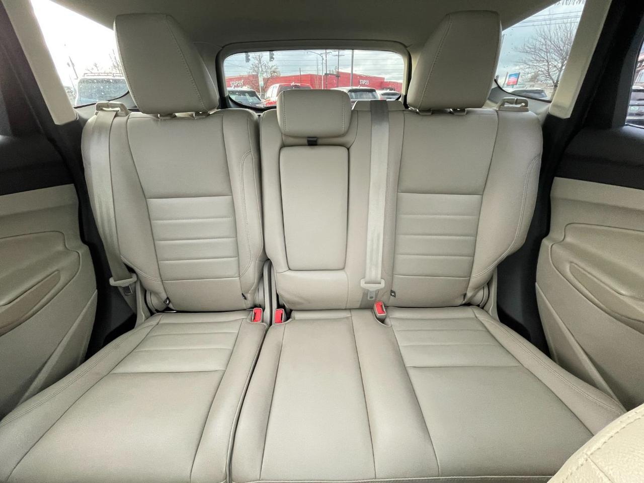 2014 Ford Escape Titanium Spokane WA