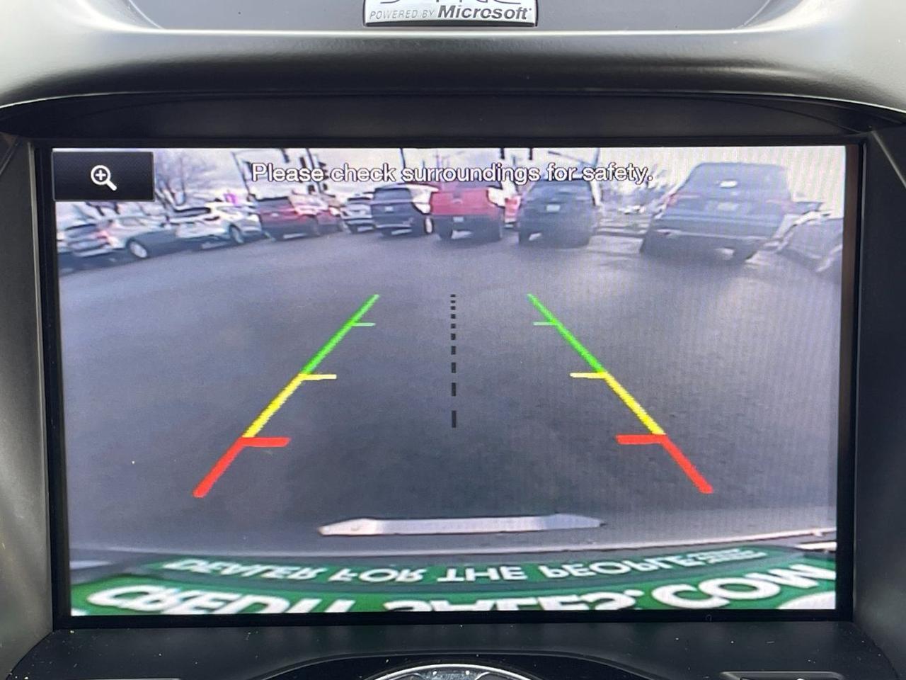 2014 Ford Escape Titanium Spokane WA