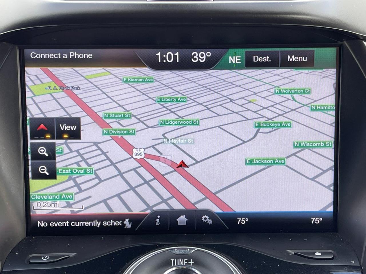 2014 Ford Escape Titanium Spokane WA