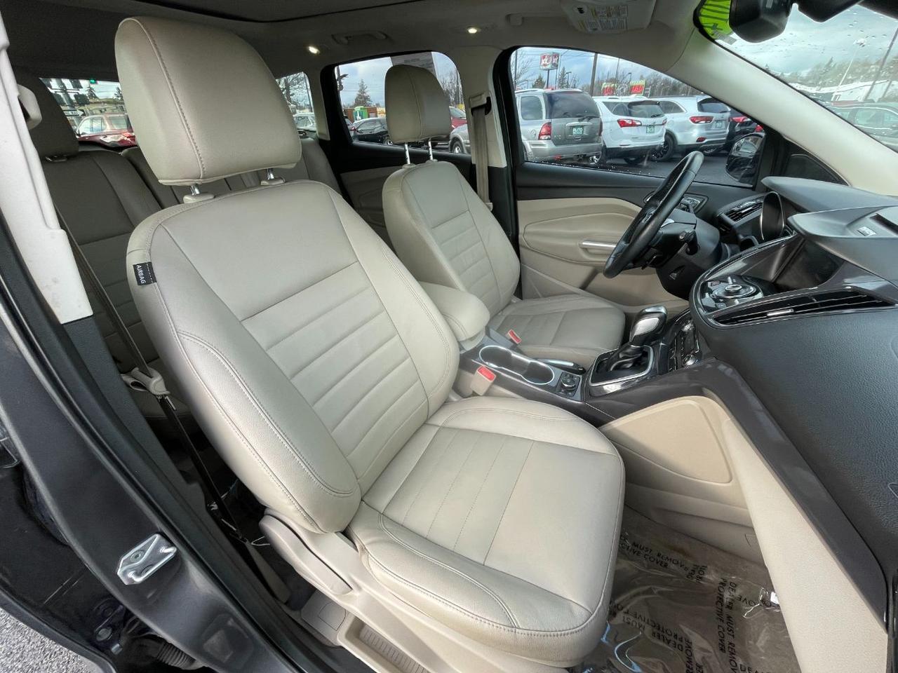 2014 Ford Escape Titanium Spokane WA