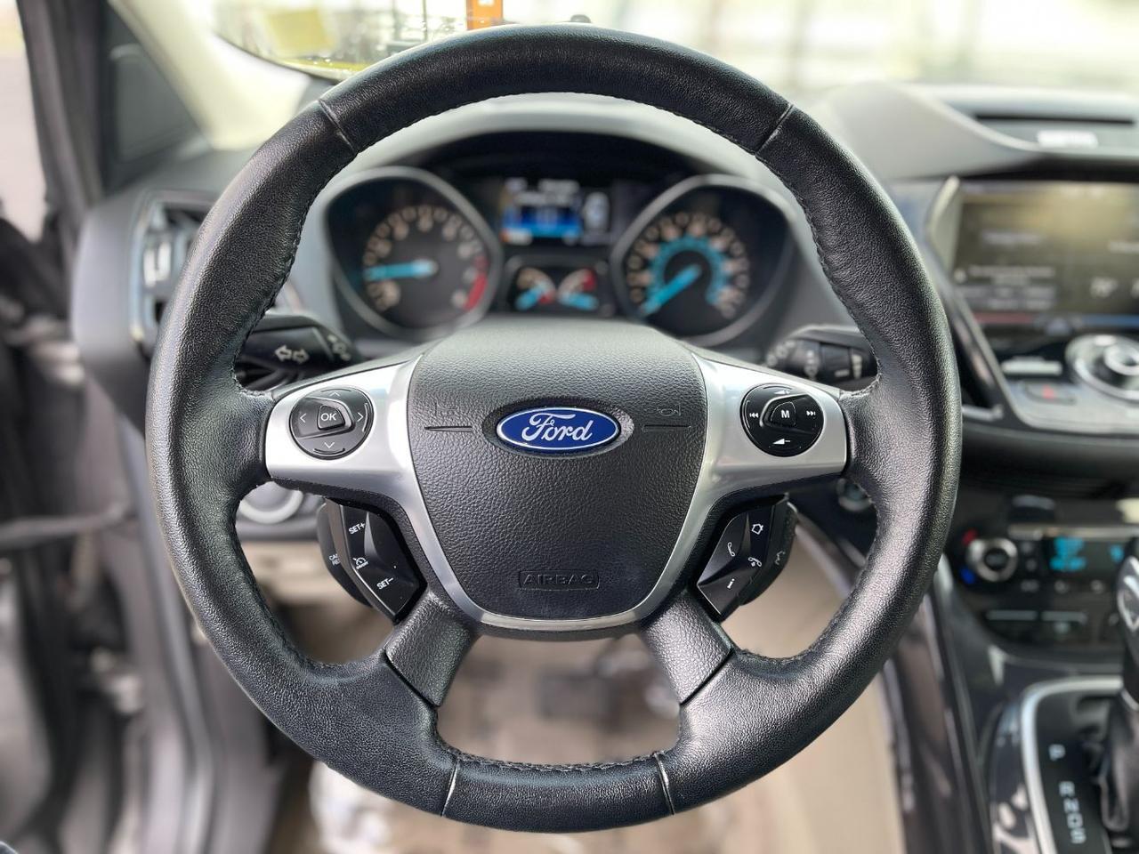 2014 Ford Escape Titanium Spokane WA