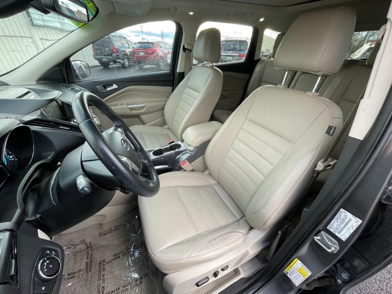 2014 Ford Escape Titanium Spokane WA