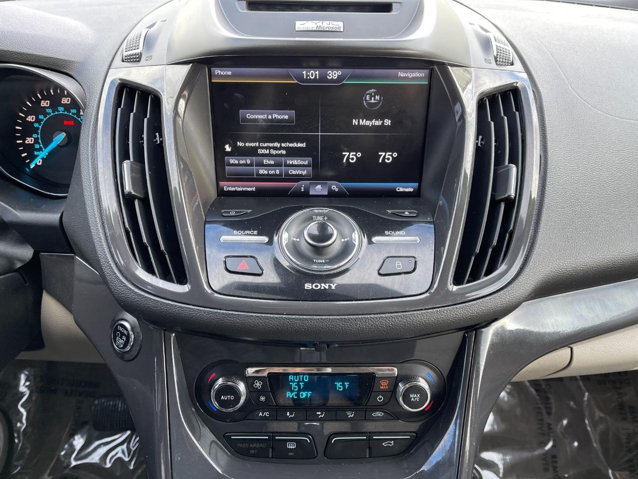 2014 Ford Escape Titanium Spokane WA