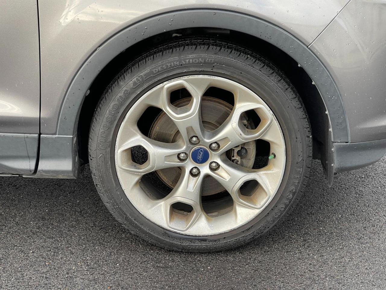 2014 Ford Escape Titanium Spokane WA