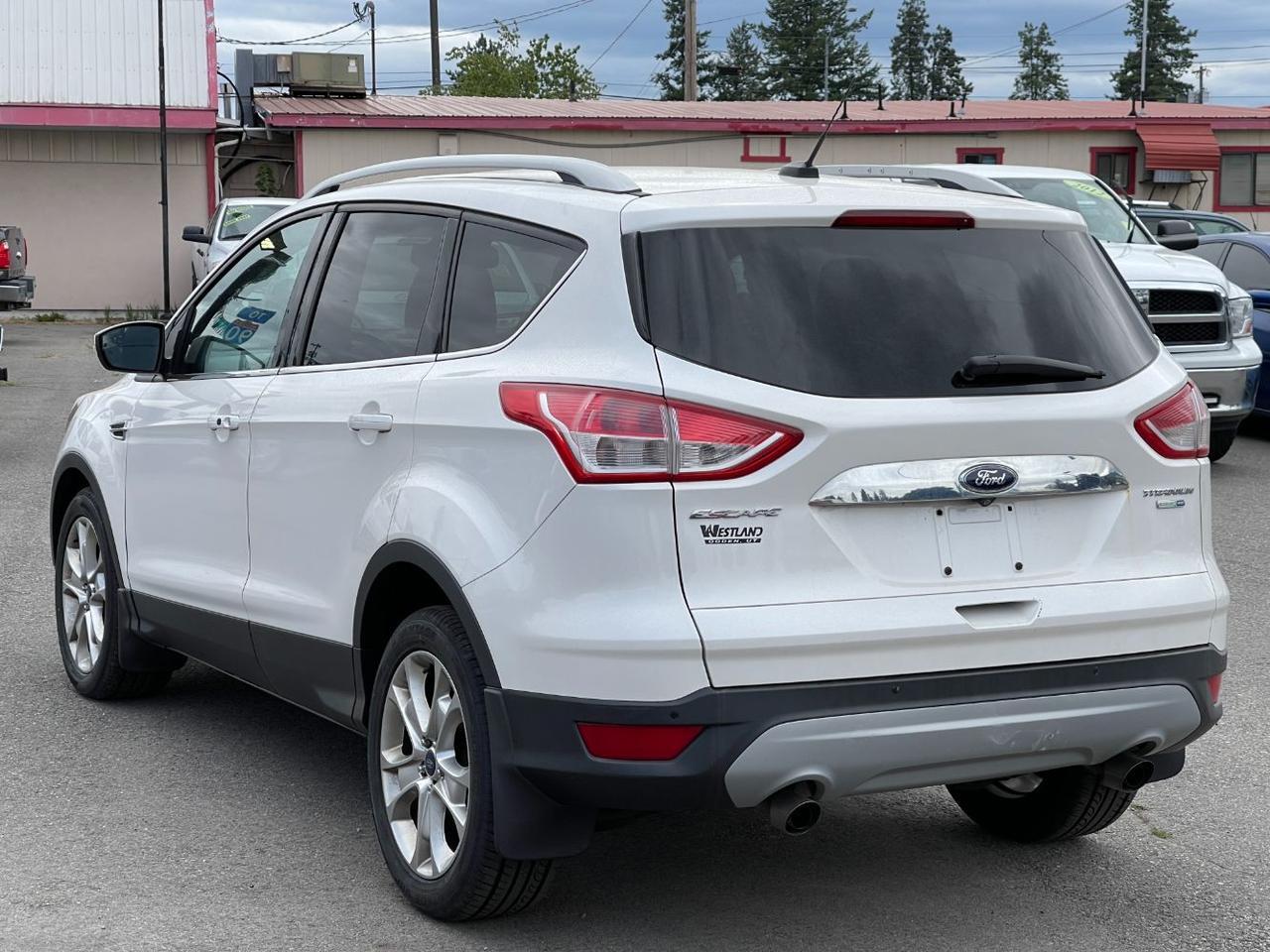 2014 Ford Escape Titanium Post Falls ID