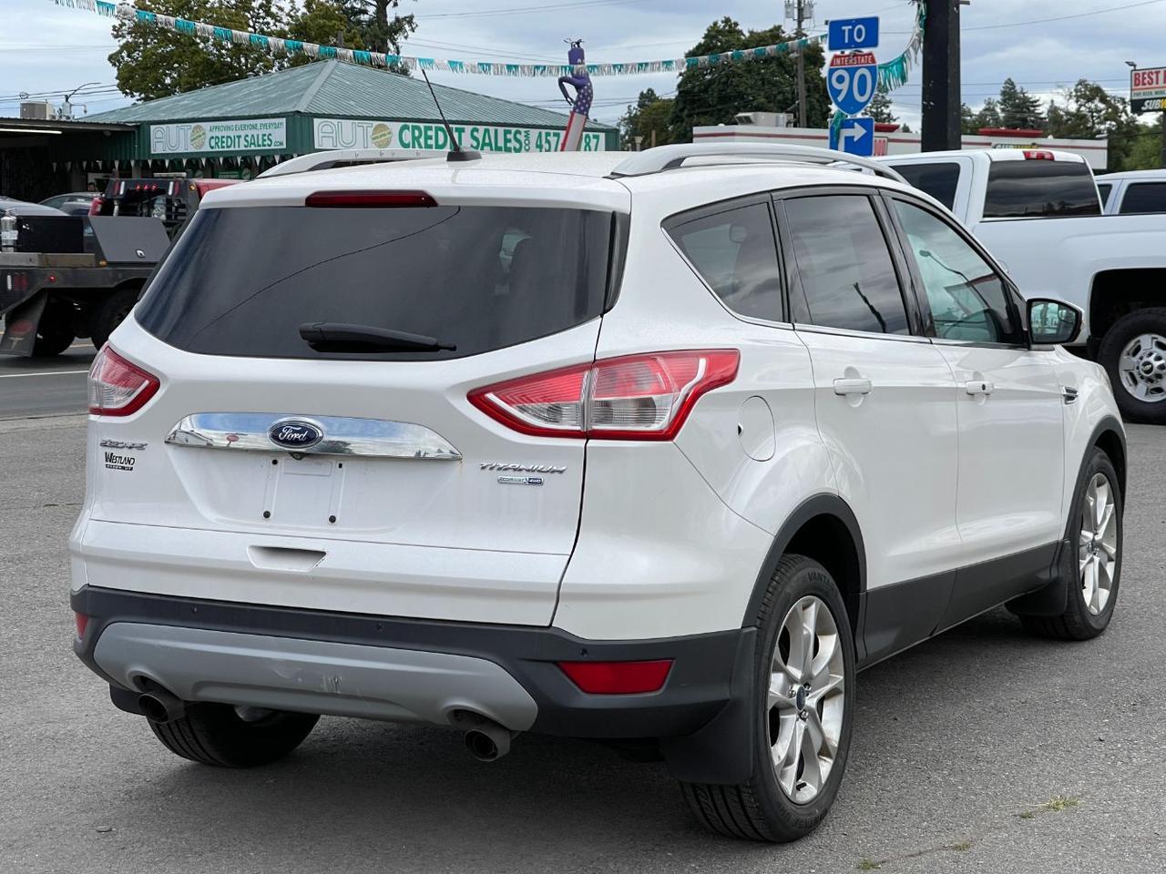 2014 Ford Escape Titanium Post Falls ID