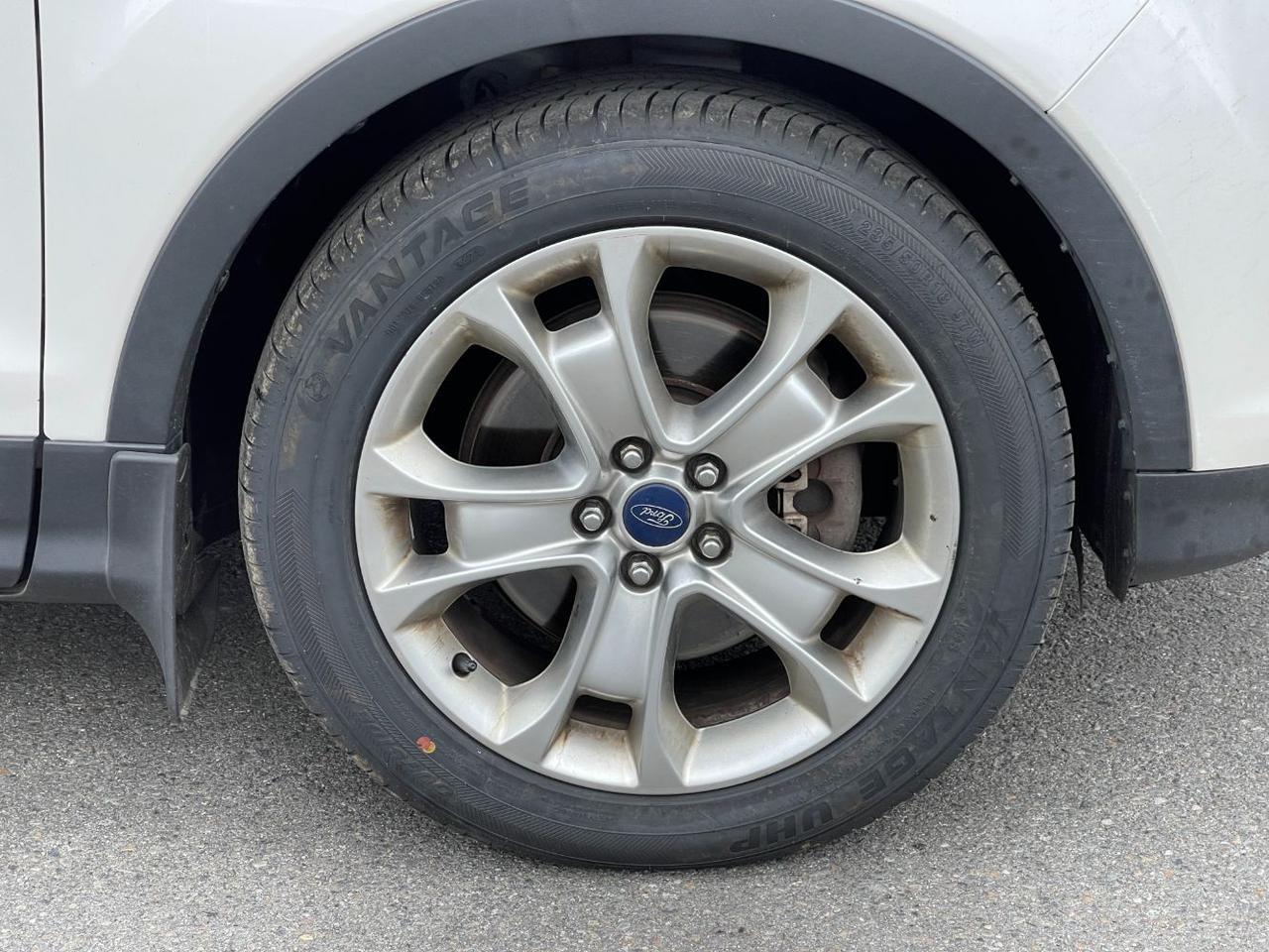 2014 Ford Escape Titanium Post Falls ID