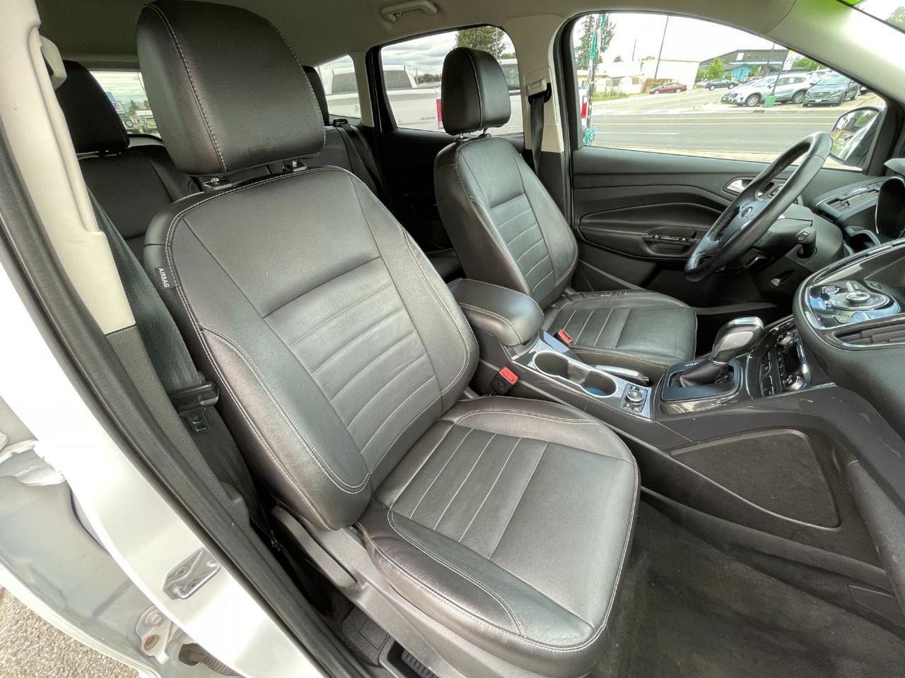 2014 Ford Escape Titanium Post Falls ID