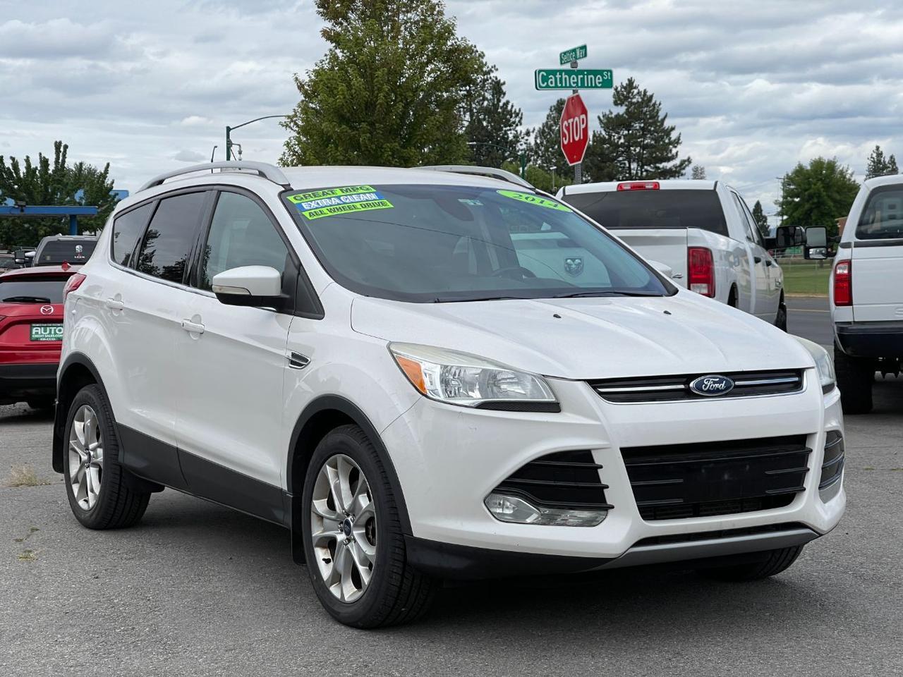 2014 Ford Escape Titanium Post Falls ID