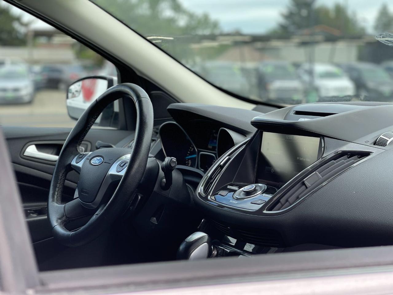 2014 Ford Escape Titanium Post Falls ID