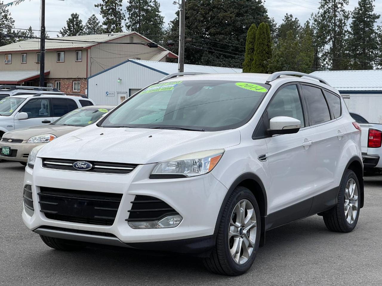 2014 Ford Escape Titanium Post Falls ID