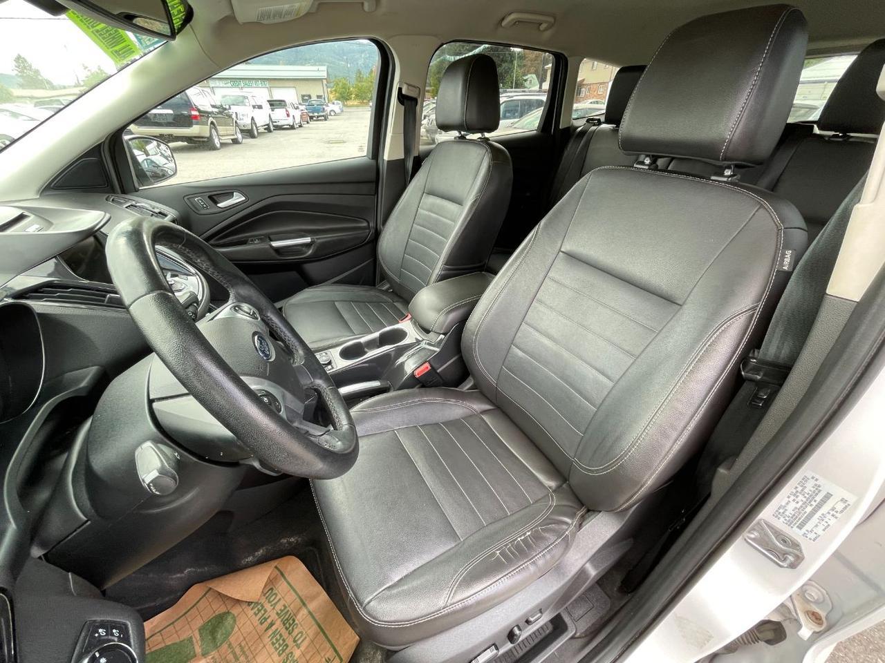 2014 Ford Escape Titanium Post Falls ID