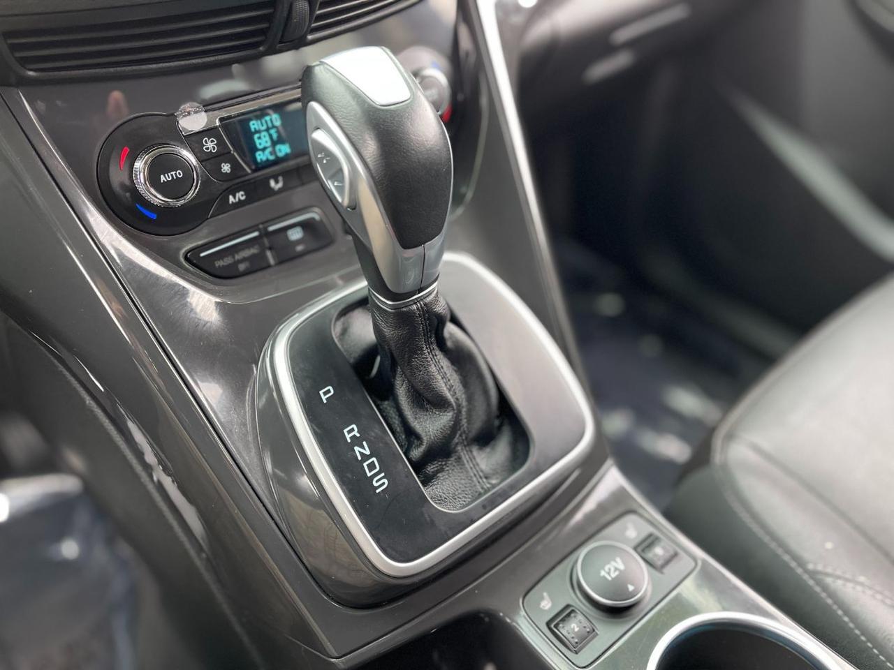 2014 Ford Escape Titanium Spokane Valley WA