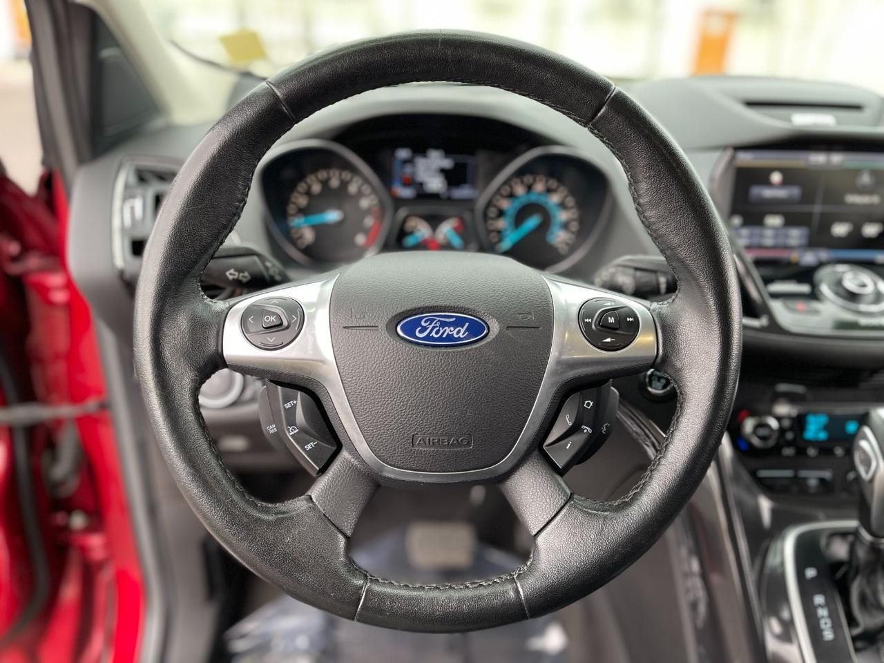 2014 Ford Escape Titanium Spokane Valley WA