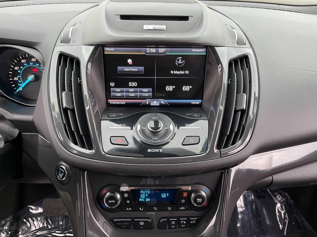 2014 Ford Escape Titanium Spokane Valley WA