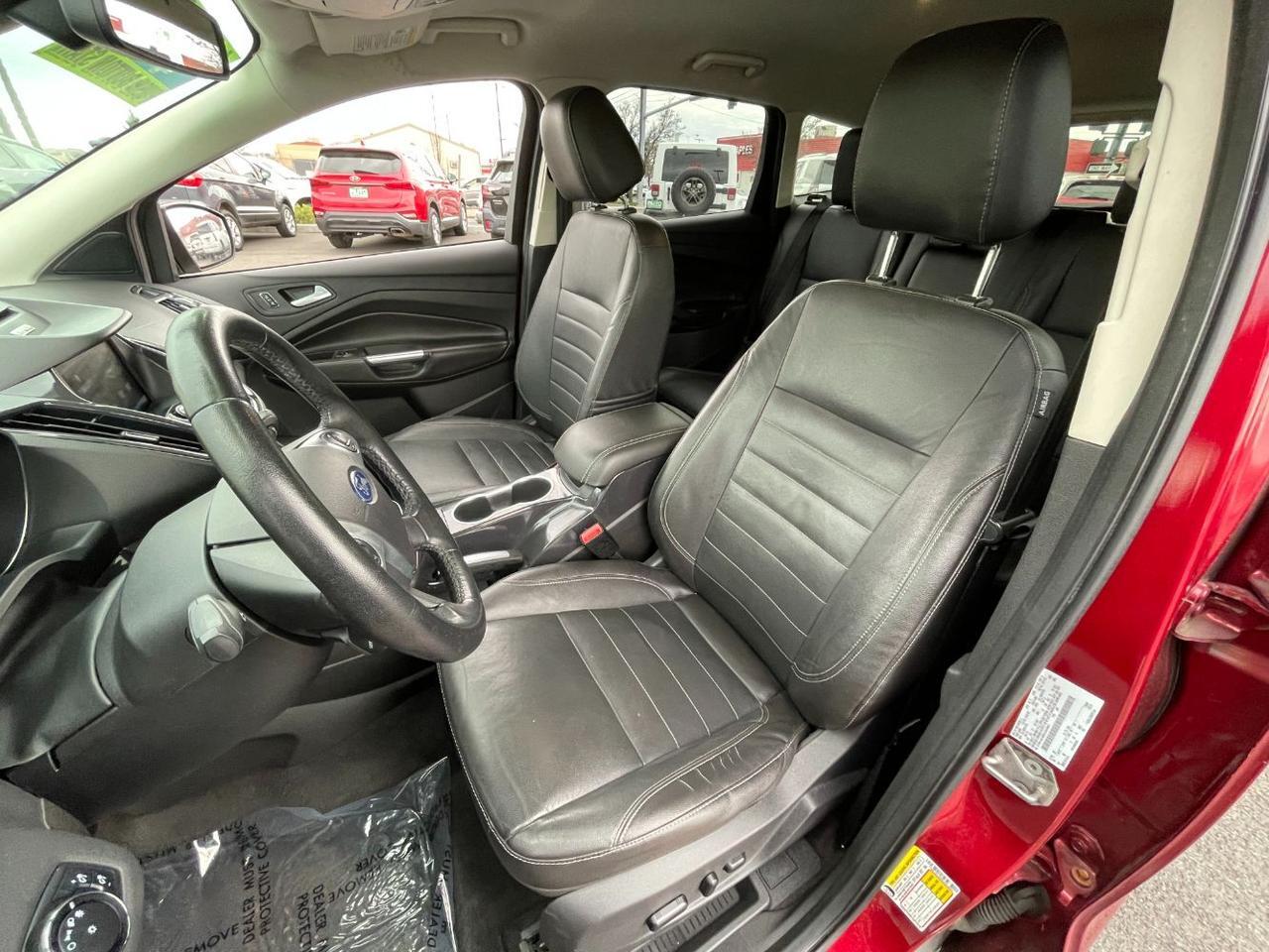 2014 Ford Escape Titanium Spokane Valley WA