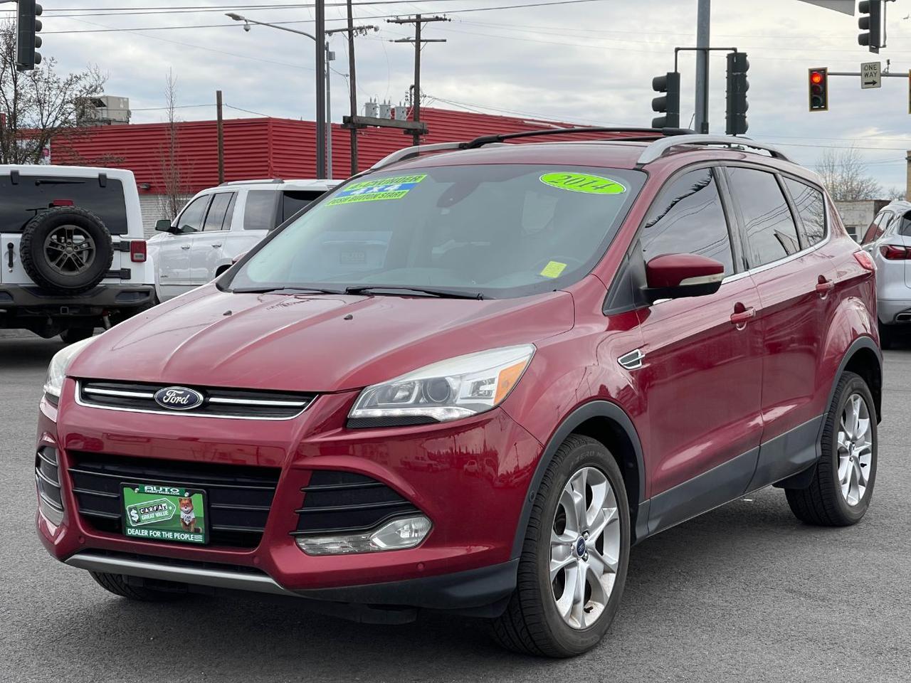 2014 Ford Escape