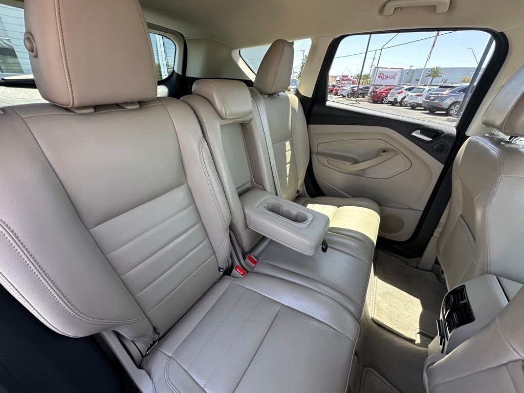 2014 Ford Escape Titanium Tucson AZ