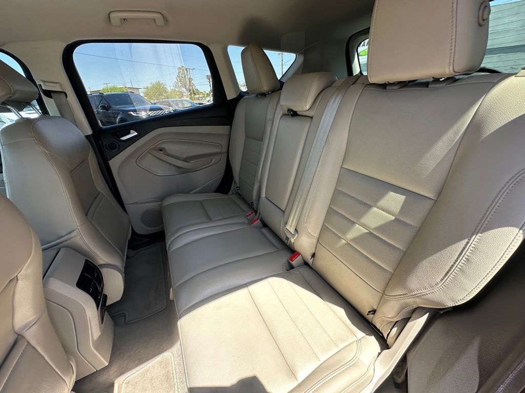 2014 Ford Escape Titanium Tucson AZ