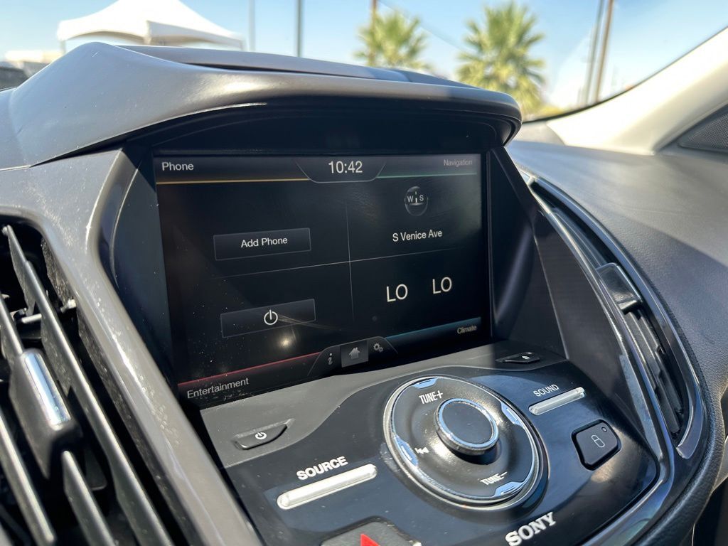 2014 Ford Escape Titanium Tucson AZ