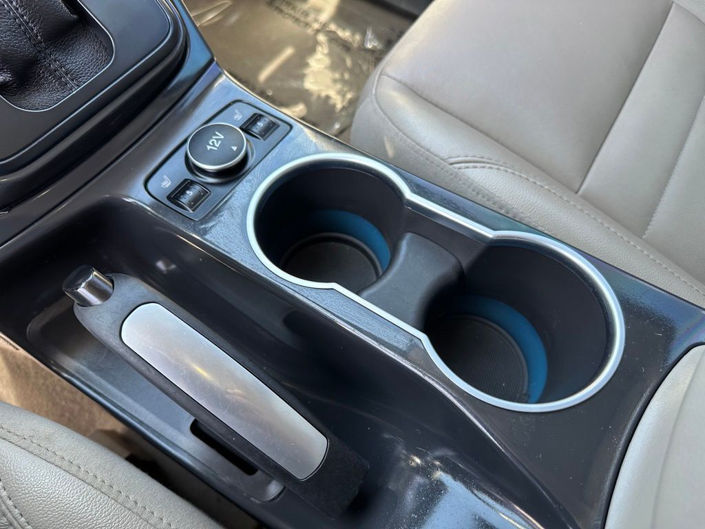 2014 Ford Escape Titanium Tucson AZ