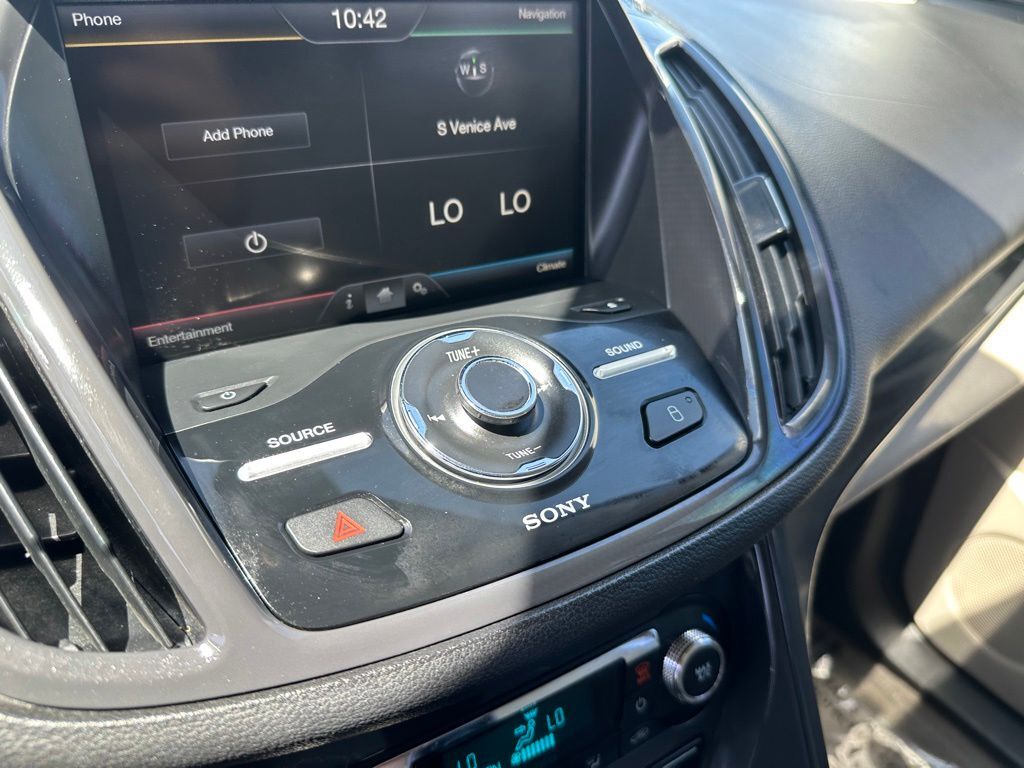 2014 Ford Escape Titanium Tucson AZ