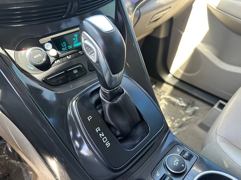 2014 Ford Escape Titanium Tucson AZ