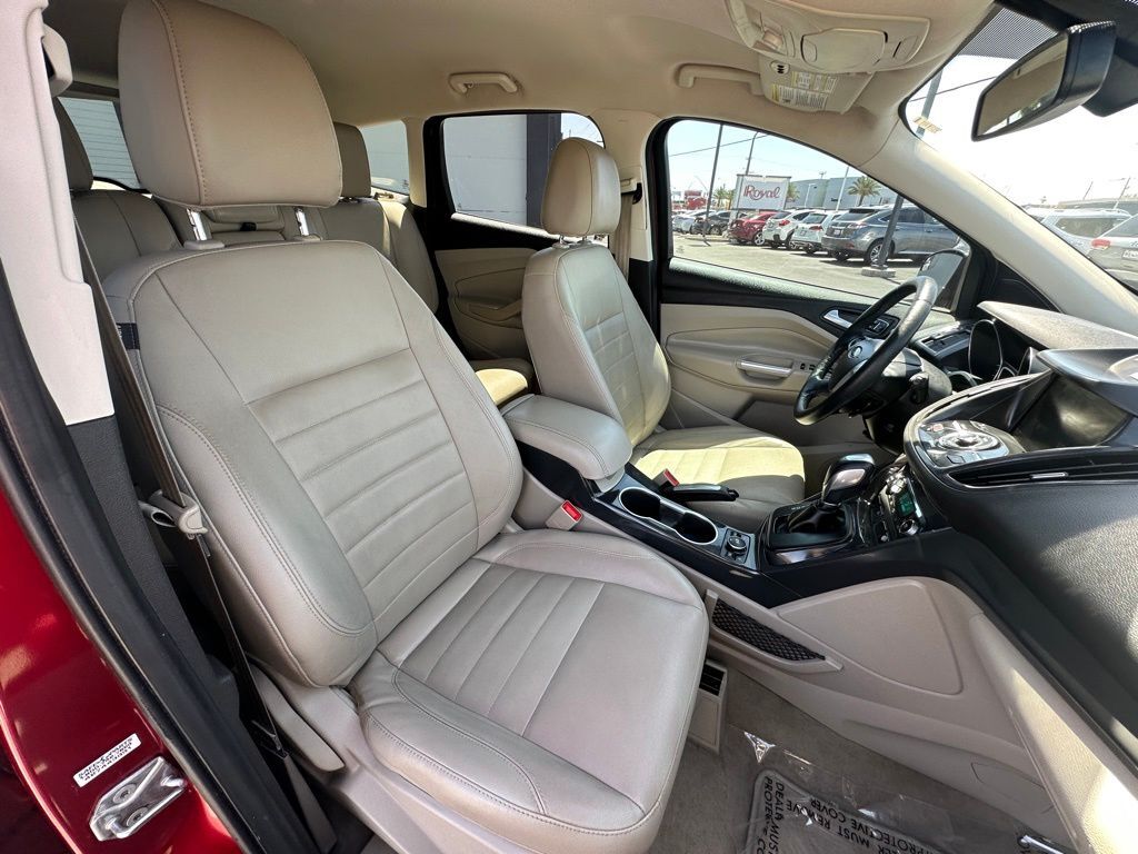 2014 Ford Escape Titanium Tucson AZ