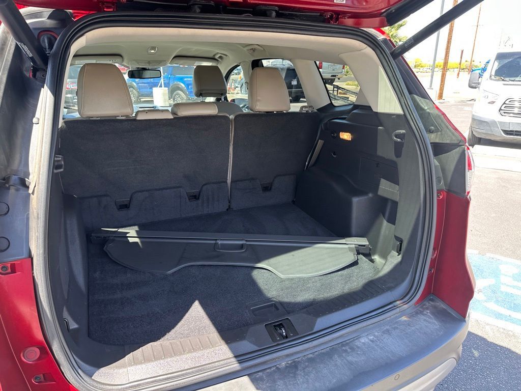 2014 Ford Escape Titanium Tucson AZ