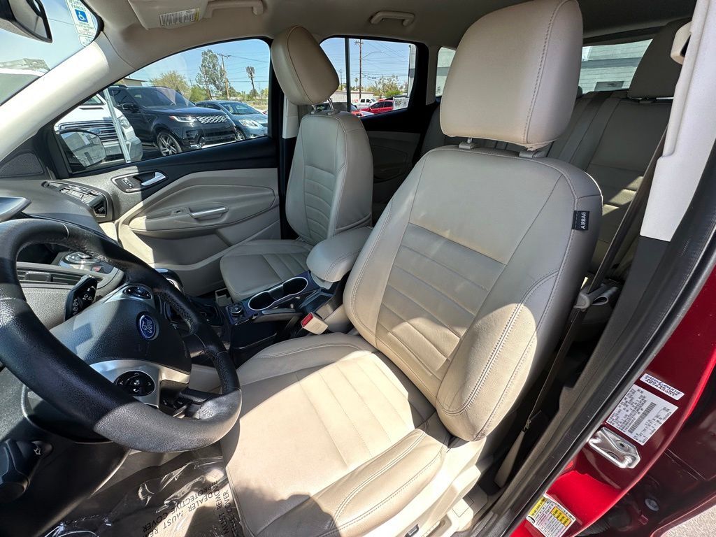 2014 Ford Escape Titanium Tucson AZ