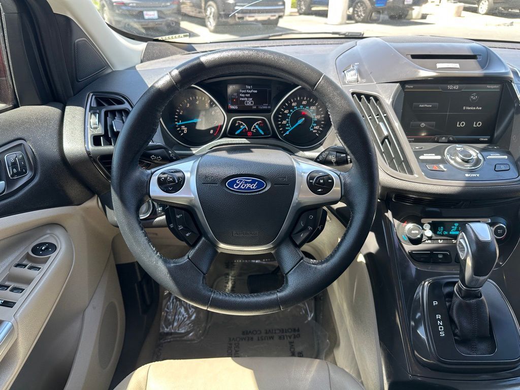 2014 Ford Escape Titanium Tucson AZ