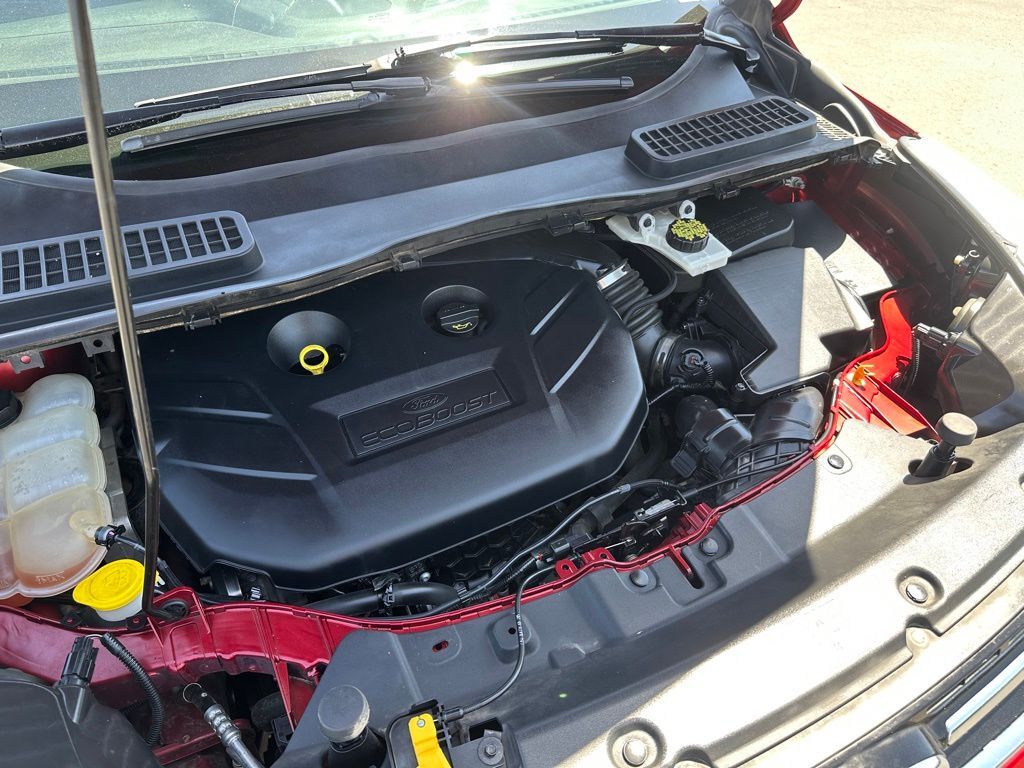 2014 Ford Escape Titanium Tucson AZ