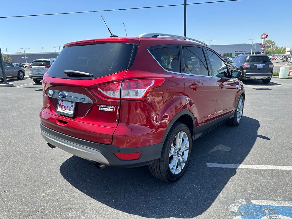 2014 Ford Escape Titanium Tucson AZ