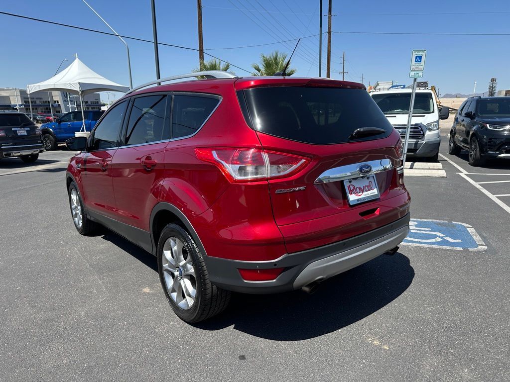 2014 Ford Escape Titanium Tucson AZ