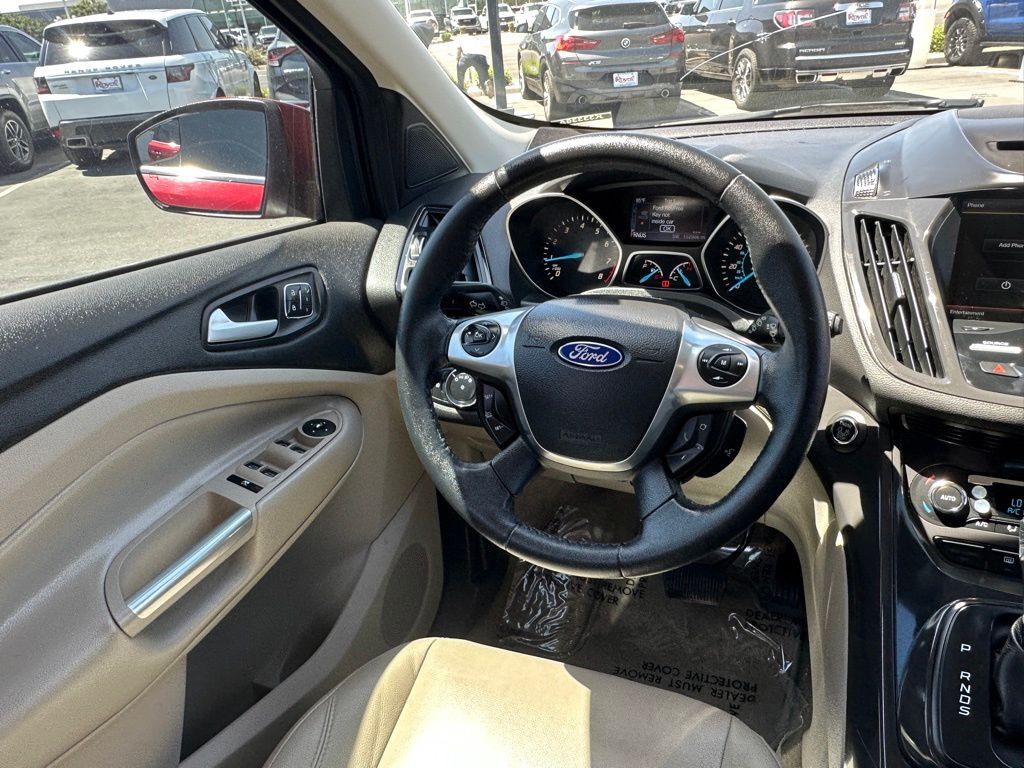 2014 Ford Escape Titanium Tucson AZ
