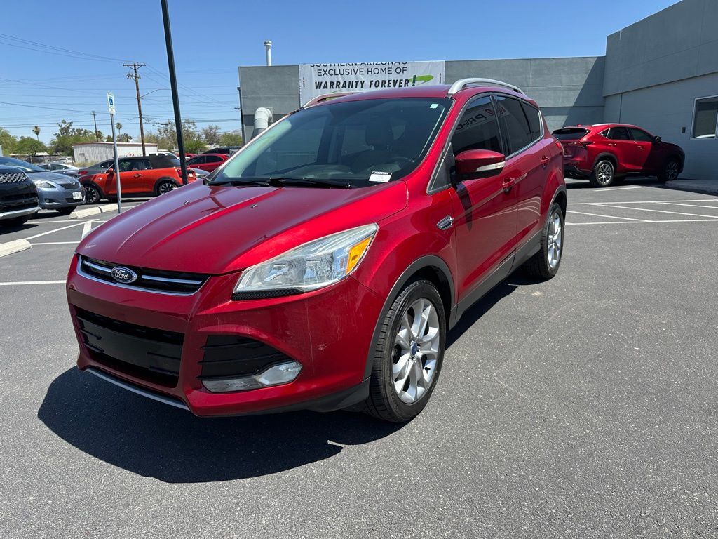 2014 Ford Escape Titanium Tucson AZ