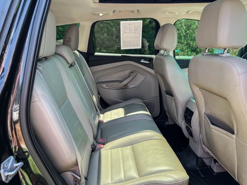 2014 Ford Escape Titanium Wilmington NC