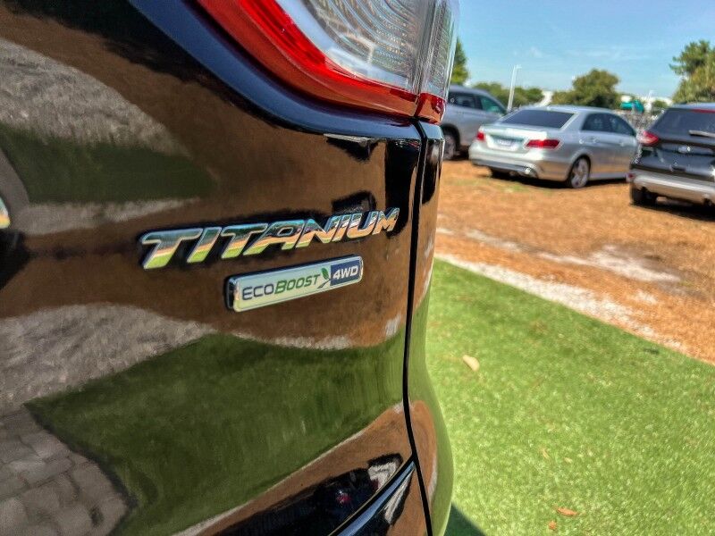 2014 Ford Escape Titanium Wilmington NC