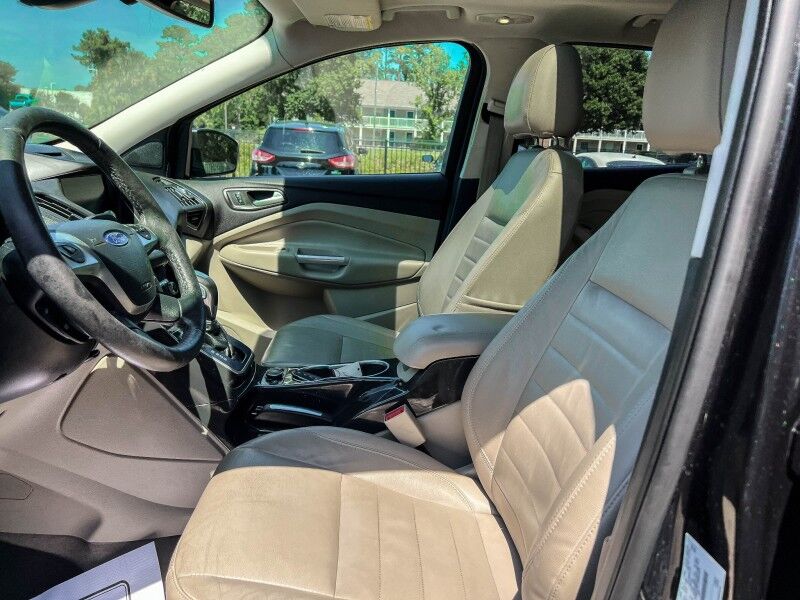 2014 Ford Escape Titanium Wilmington NC