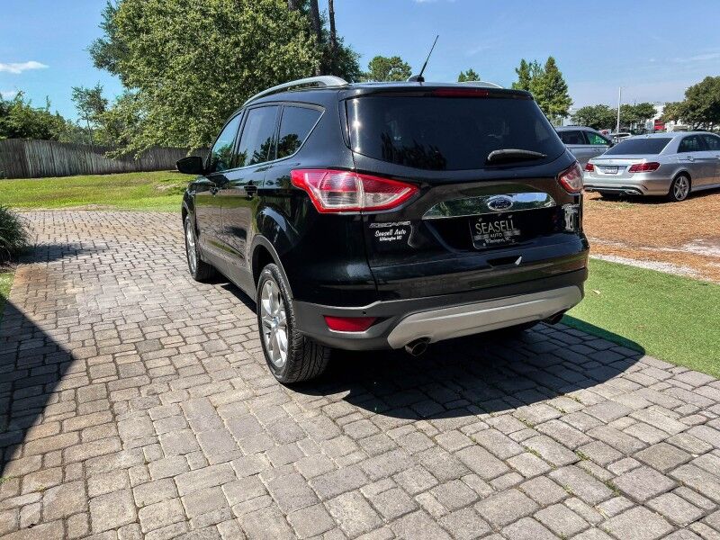 2014 Ford Escape Titanium Wilmington NC