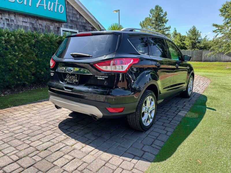 2014 Ford Escape Titanium Wilmington NC