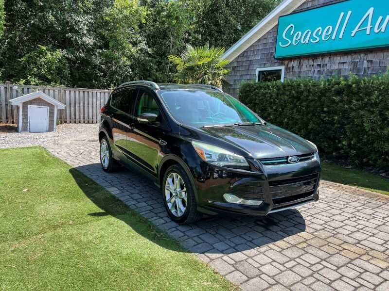 2014 Ford Escape Titanium Wilmington NC