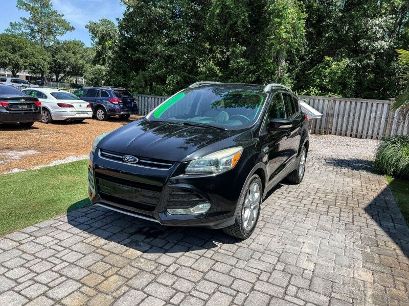 2014 Ford Escape Titanium Wilmington NC