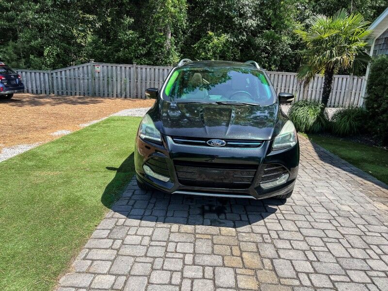 2014 Ford Escape Titanium Wilmington NC