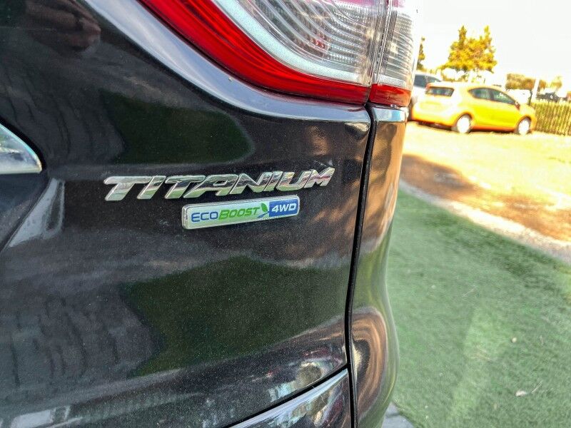 2014 Ford Escape Titanium Wilmington NC