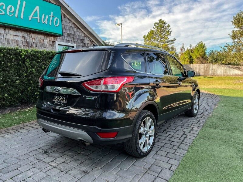 2014 Ford Escape Titanium Wilmington NC