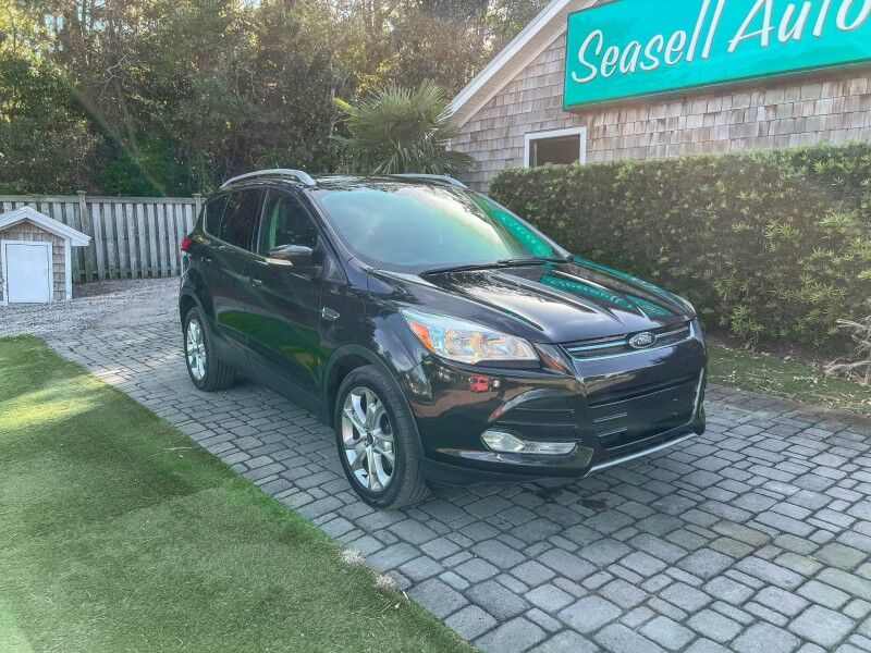 2014 Ford Escape Titanium Wilmington NC