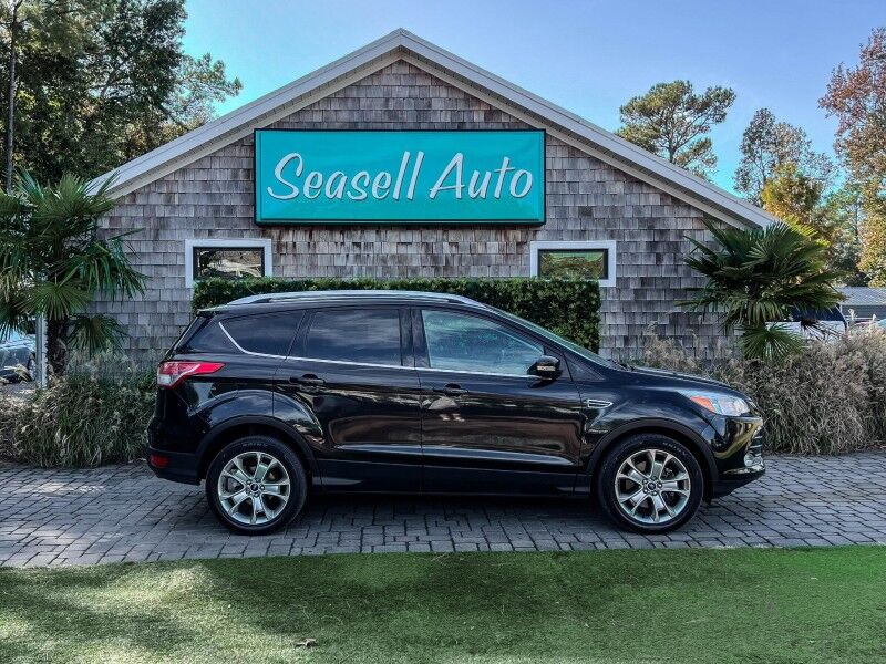 2014 Ford Escape Titanium Wilmington NC